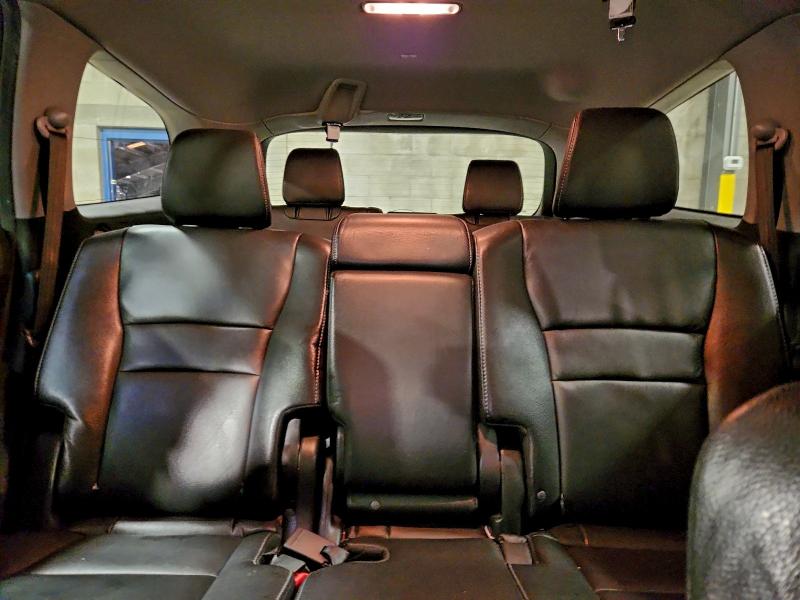 2017 HONDA PILOT EXL #3304766964