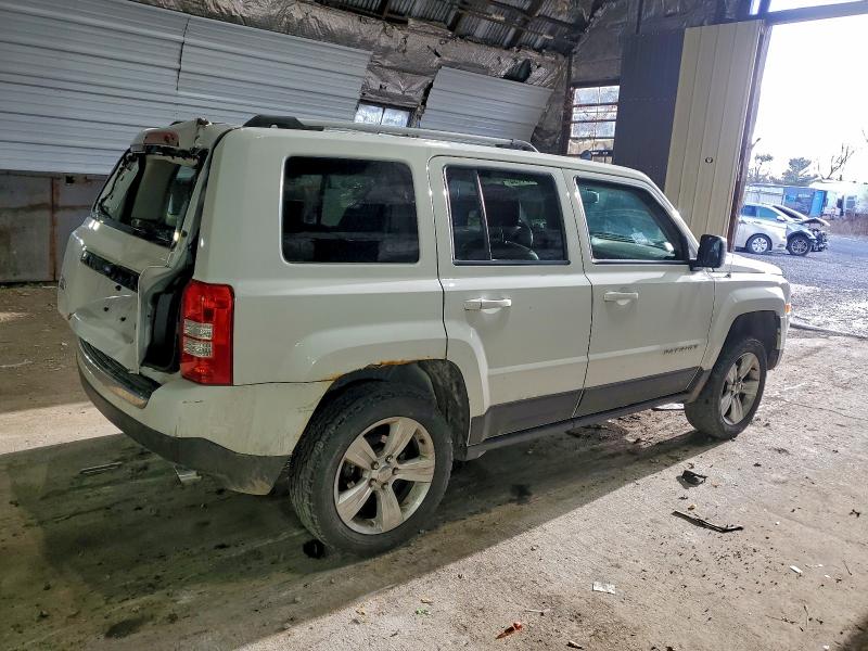 2016 JEEP PATRIOT LA #3305356352