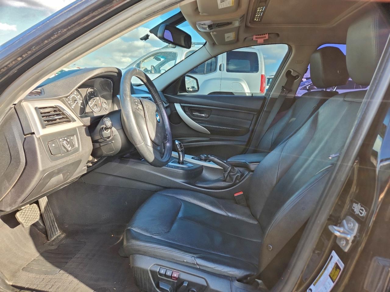 BMW 3 SERIES I XDRIVE