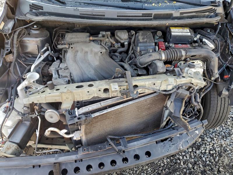 2016 NISSAN VERSA NOTE #3303778433