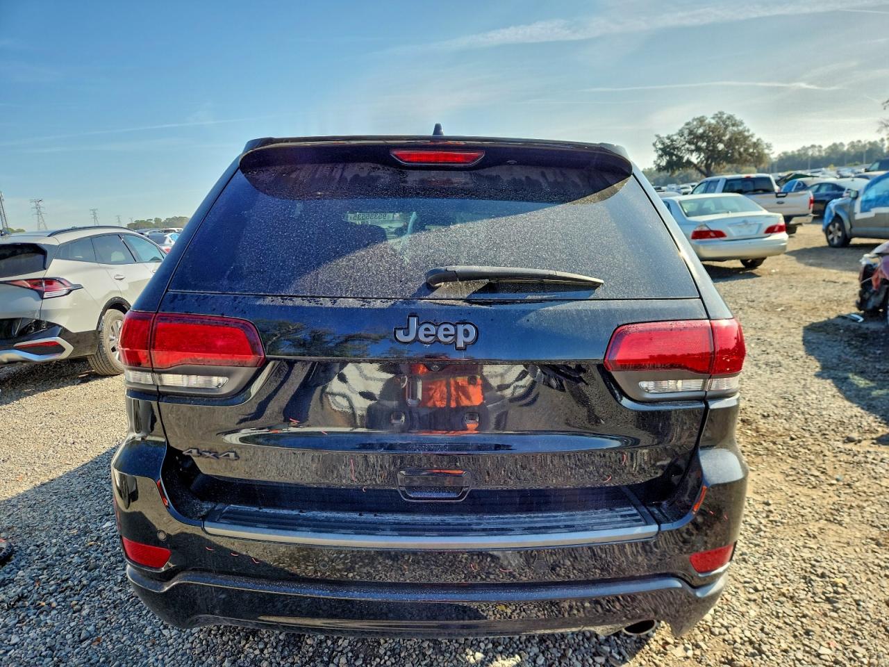 JEEP GRAND CHEROKEE LIMITED