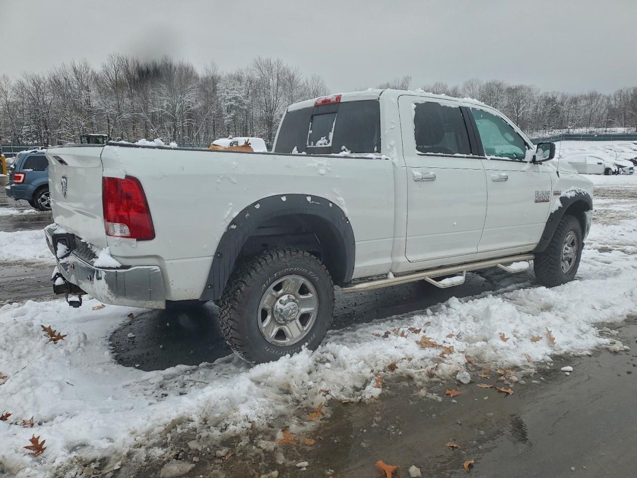 Lot #3315970099 2014 RAM 2500 SLT