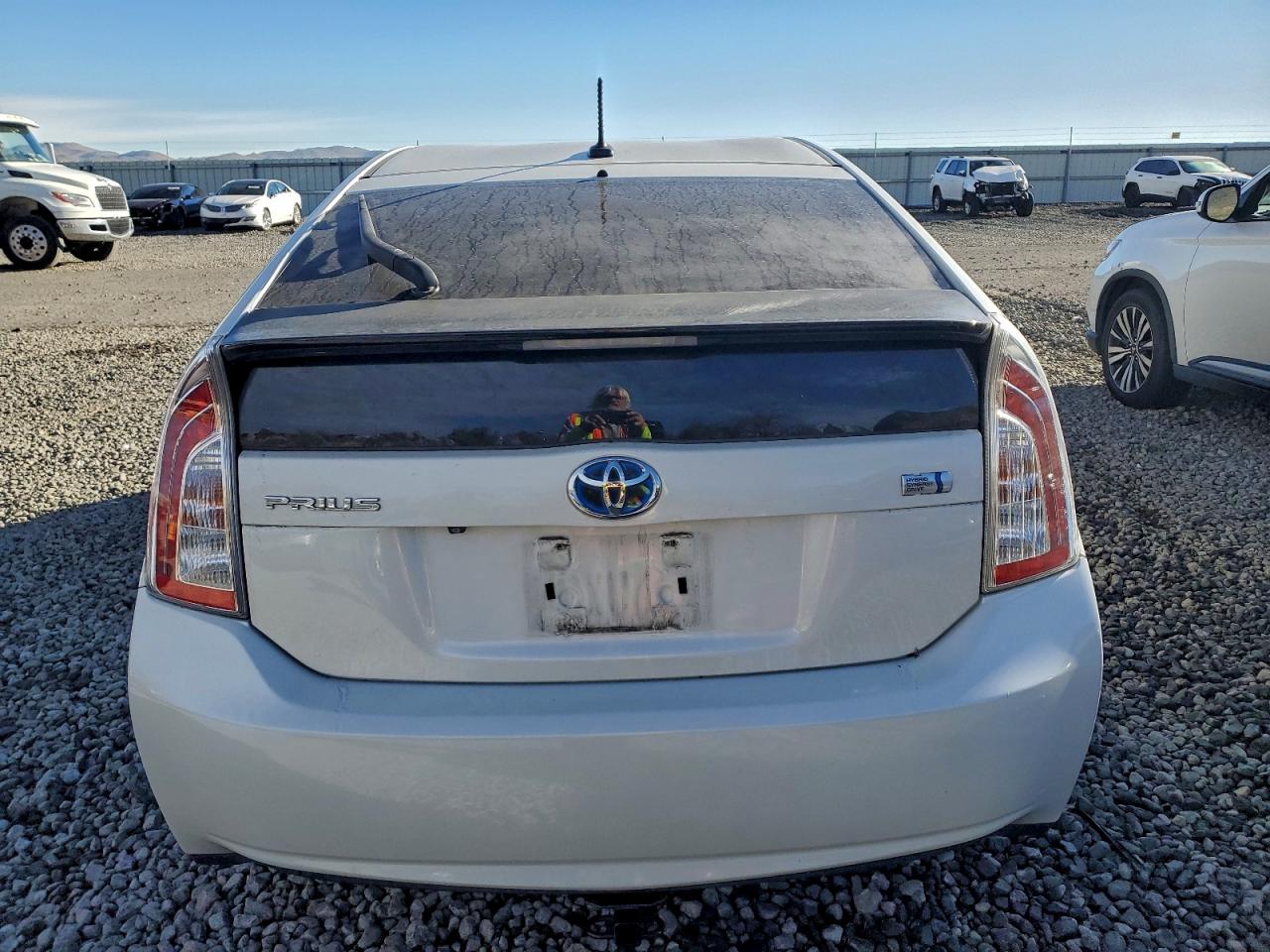 TOYOTA PRIUS