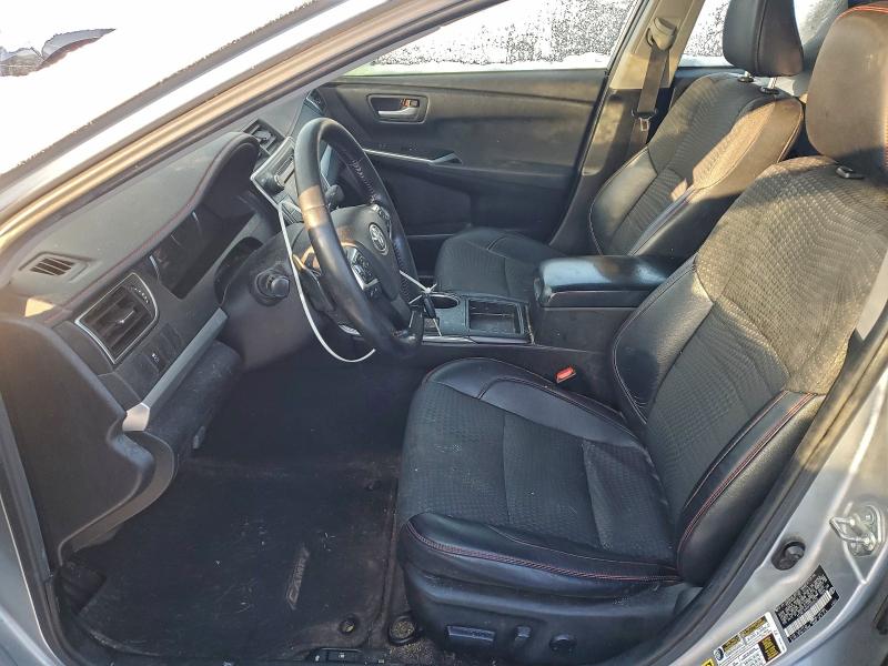 2015 TOYOTA CAMRY LE #3316718413