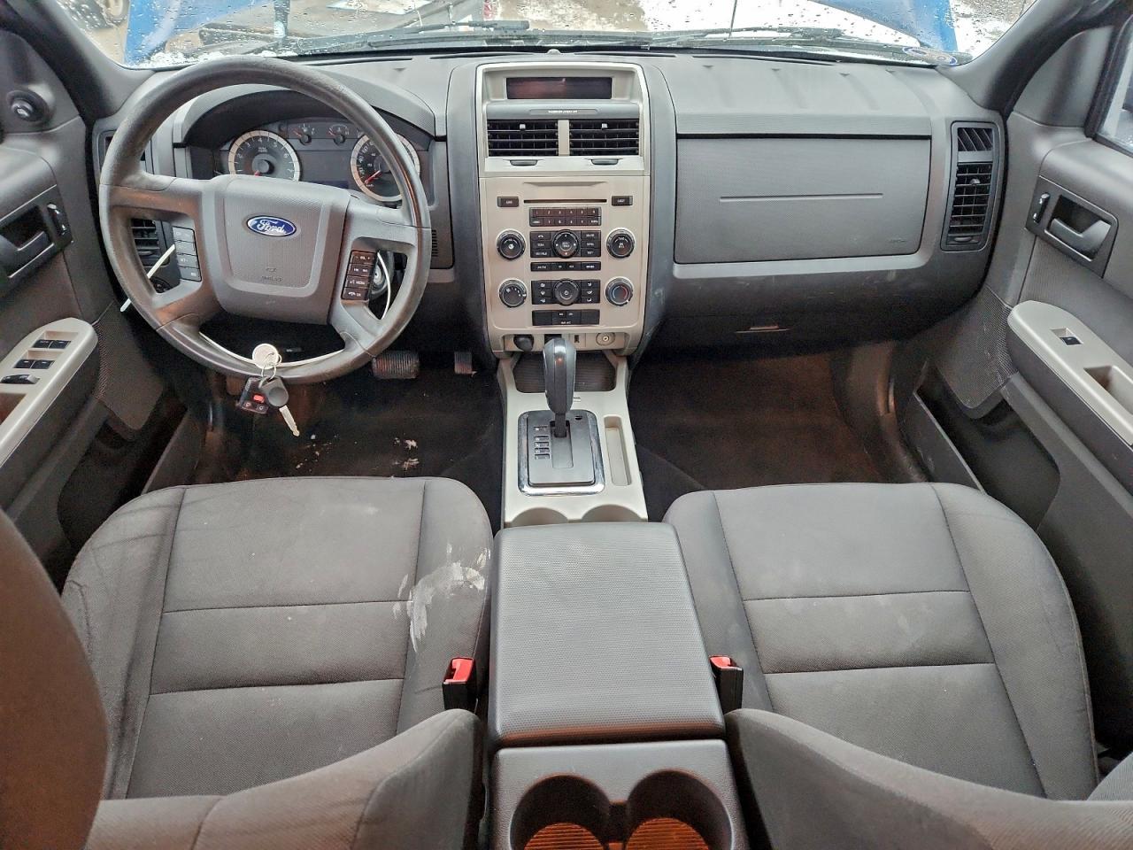 FORD ESCAPE XLT