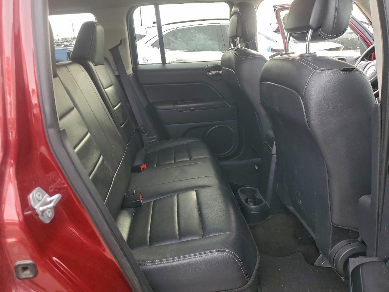 JEEP PATRIOT LATITUDE