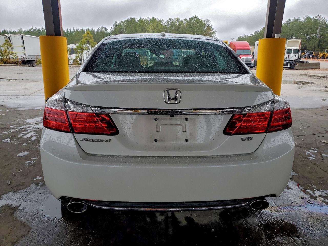 HONDA ACCORD EXL