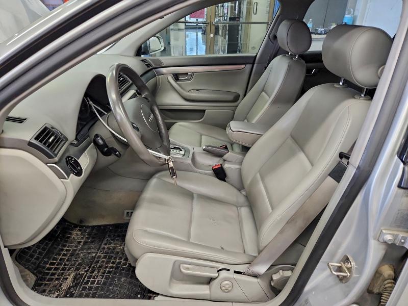 2002 AUDI A4 1.8T AV #3317904921