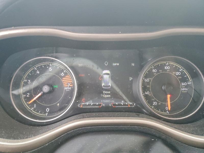 2018 JEEP CHEROKEE L #3316877181