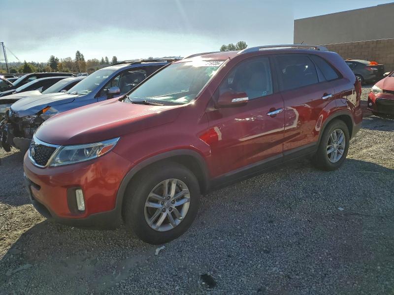 2014 KIA SORENTO LX #3308506072