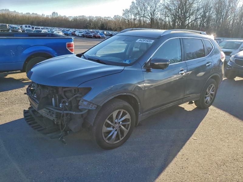 2014 NISSAN ROGUE S #3305463112