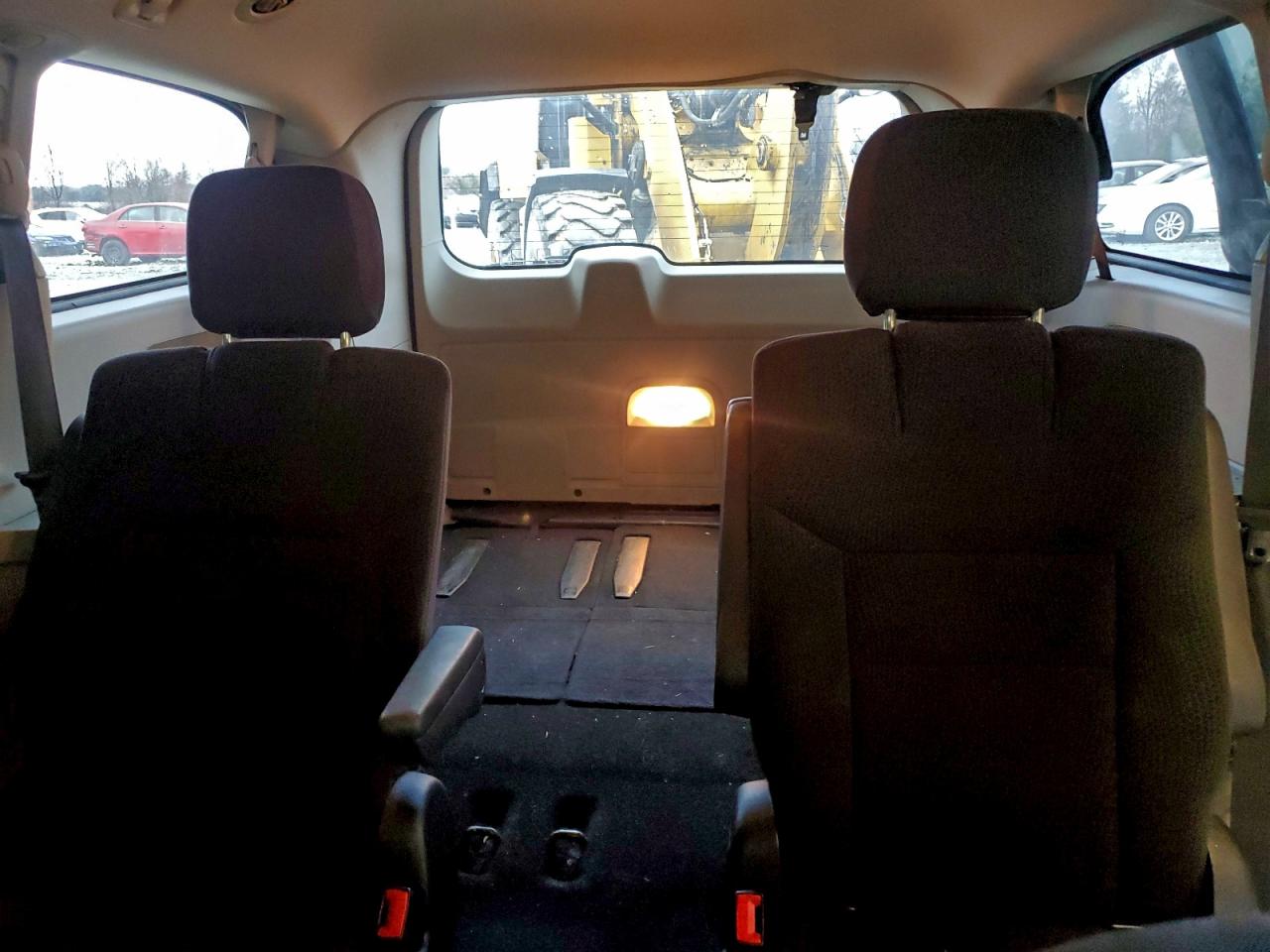 DODGE GRAND CARAVAN SE