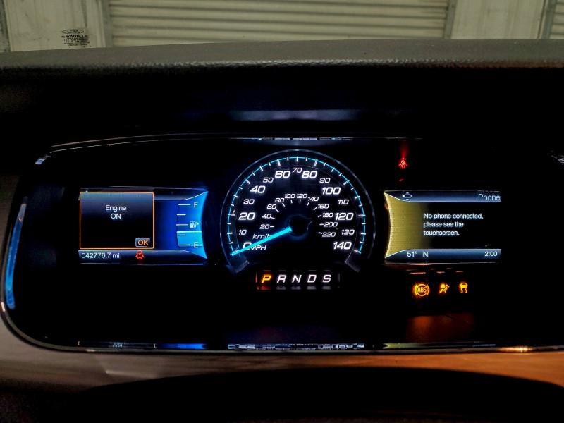 2018 FORD TAURUS SEL #3310375015