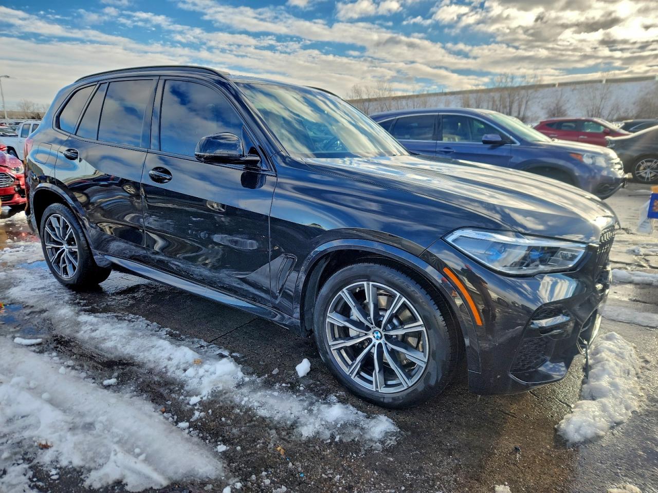 BMW X5 XDRIVE40I