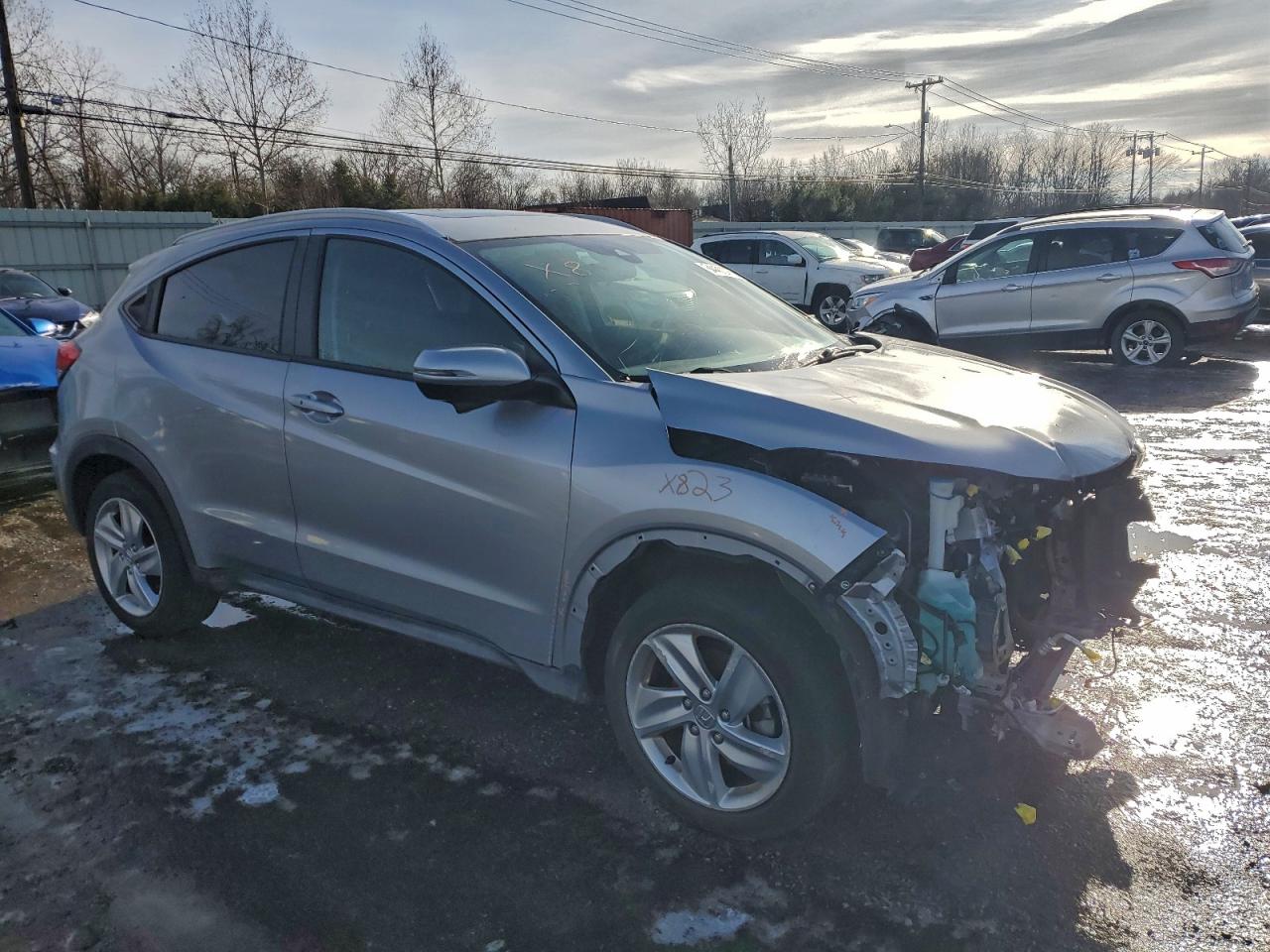 HONDA HR-V EX