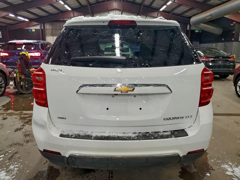 2016 CHEVROLET EQUINOX LT #3304793324