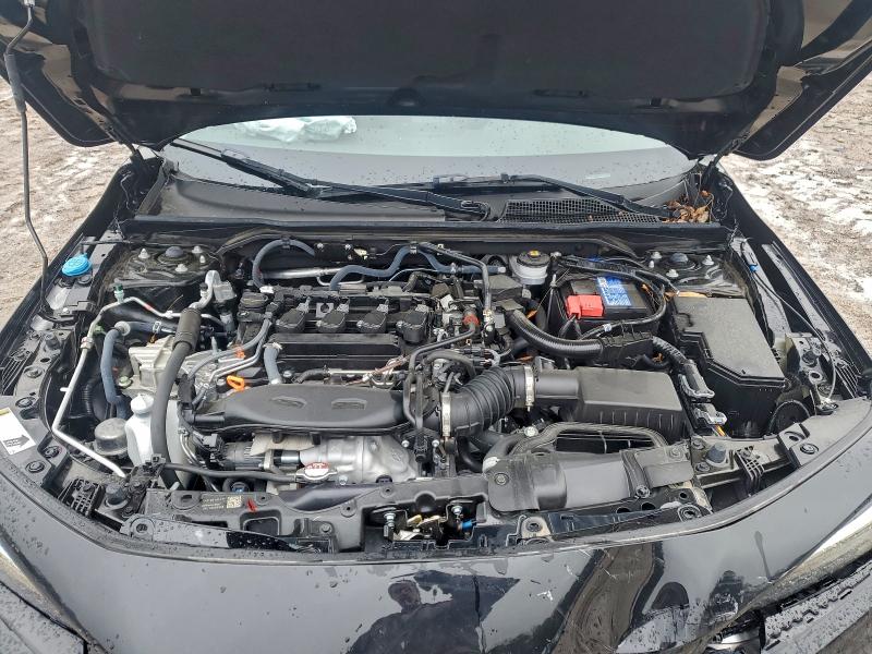 2024 HONDA CIVIC EX #3304730927