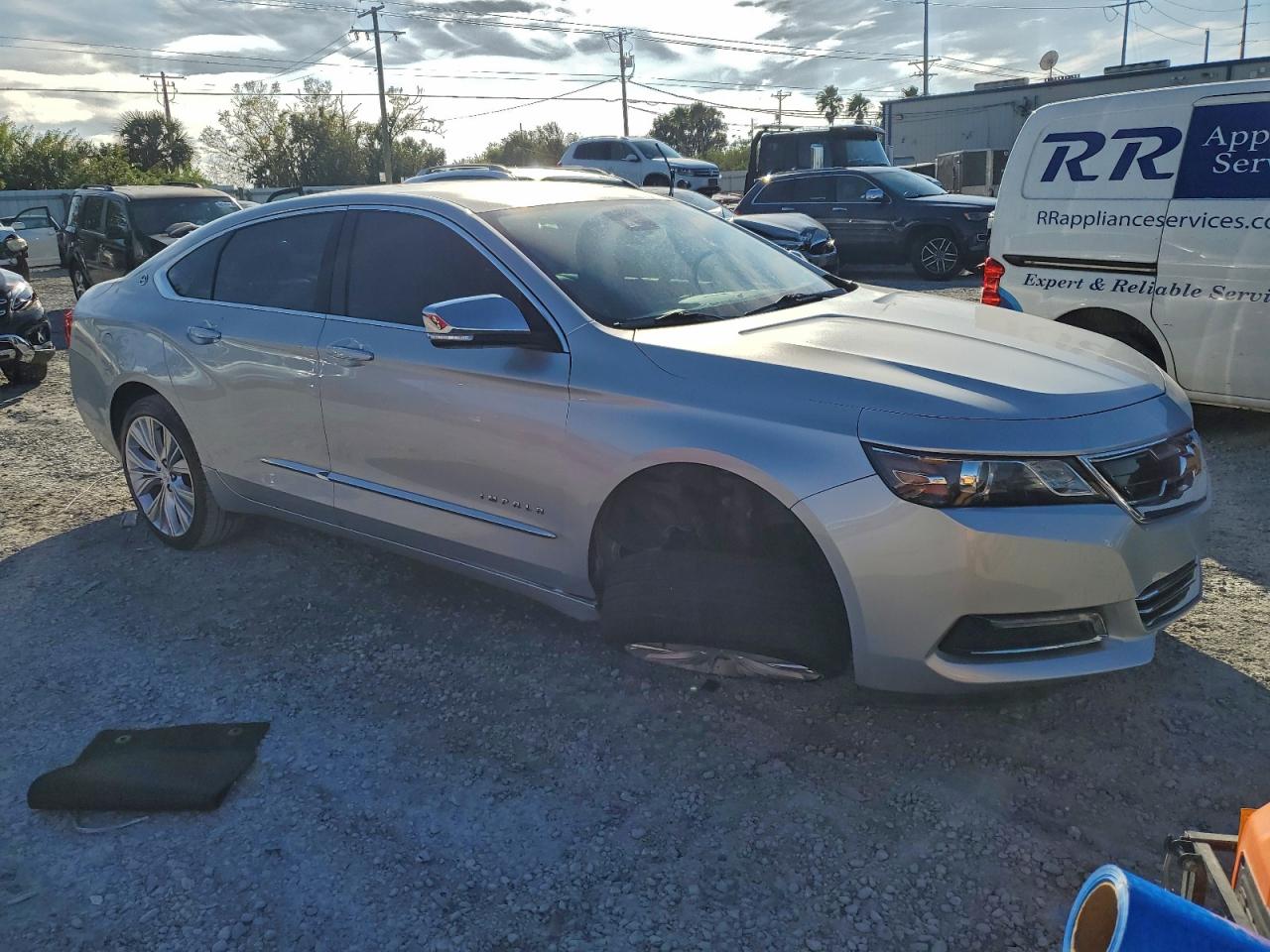 CHEVROLET IMPALA PREMIER