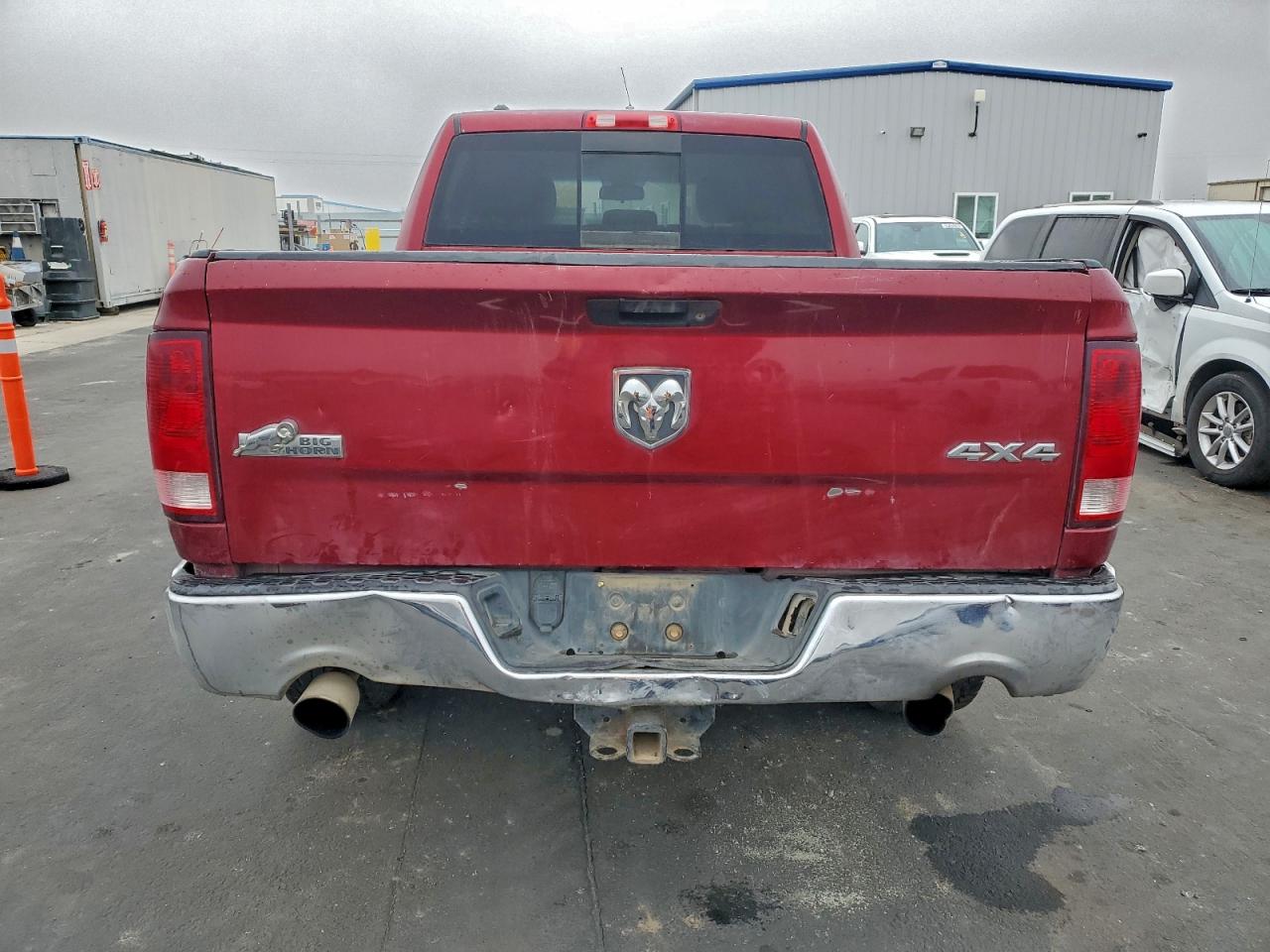 RAM 1500 SLT