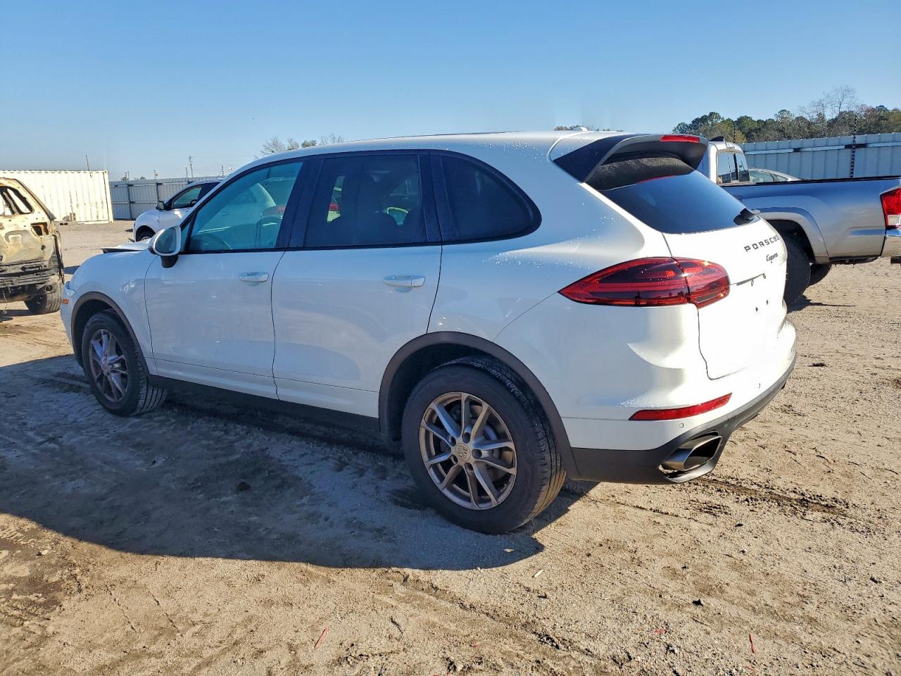 PORSCHE CAYENNE