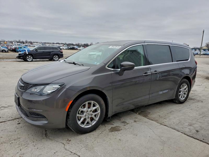 2023 CHRYSLER VOYAGER LX #3303652927