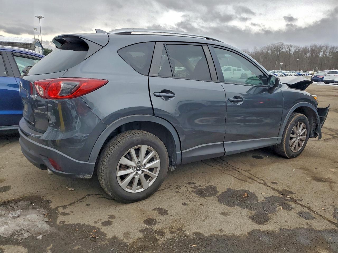 MAZDA CX-5 TOURING