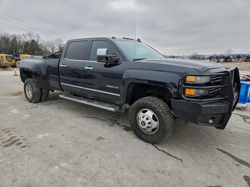2015 CHEVROLET SILVERADO #3308248154