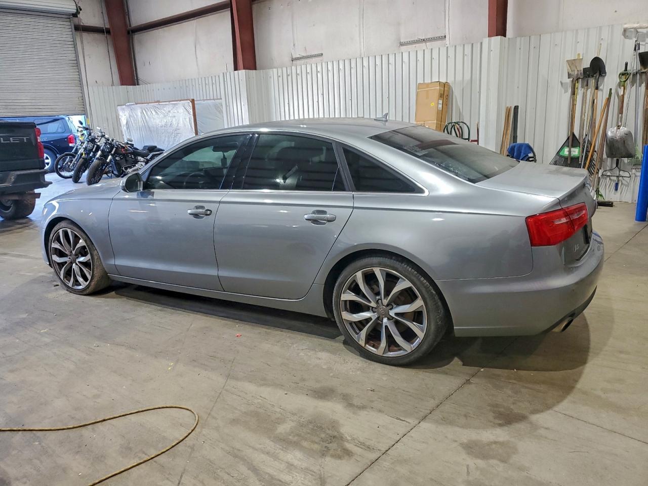 AUDI A6 PREMIUM PLUS