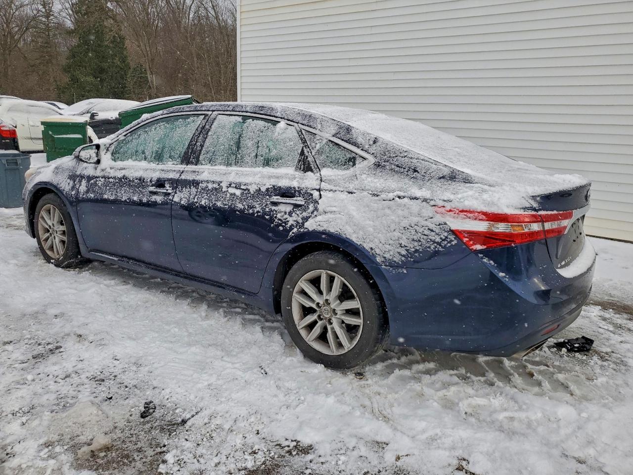 TOYOTA AVALON BASE