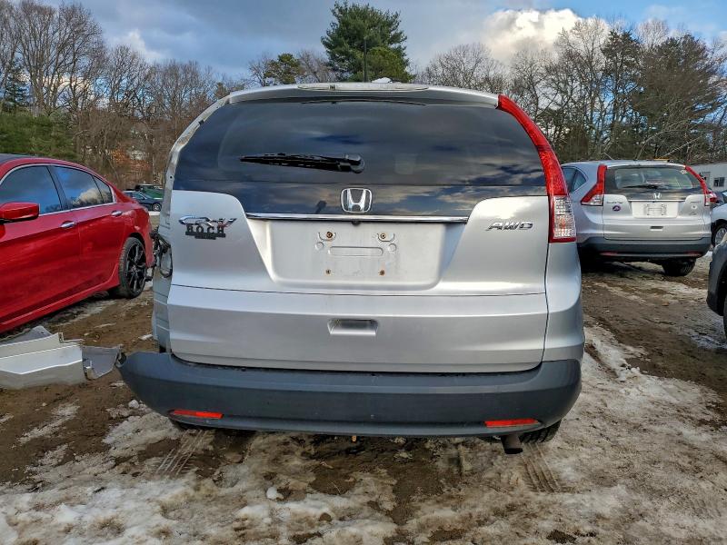 2012 HONDA CR-V EX #3305324316