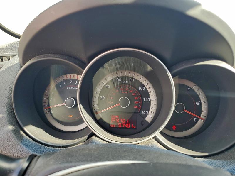 2012 KIA FORTE EX #3308465305