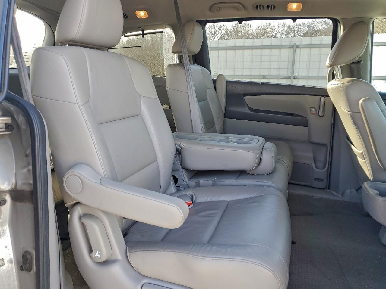 HONDA ODYSSEY TOURING