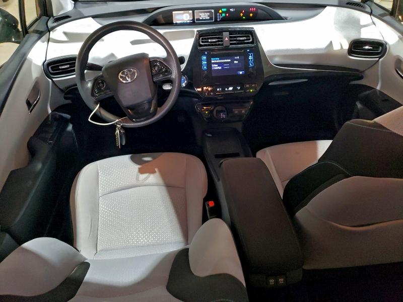 2019 TOYOTA PRIUS #3304744946
