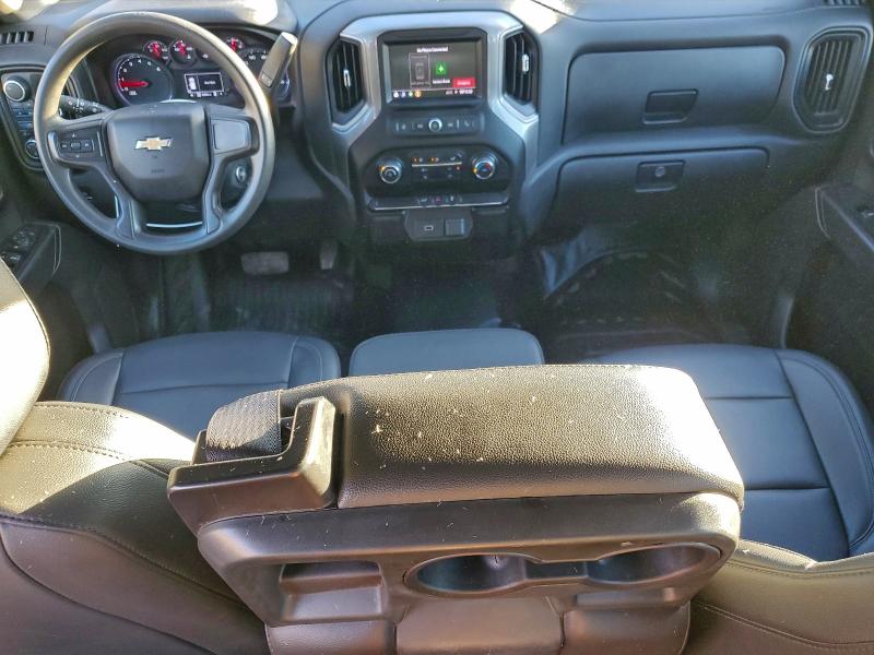 2020 CHEVROLET SILVERADO #3311448271