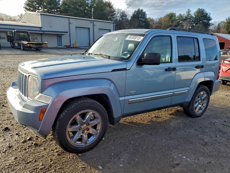 2012 JEEP LIBERTY SP #3304360584