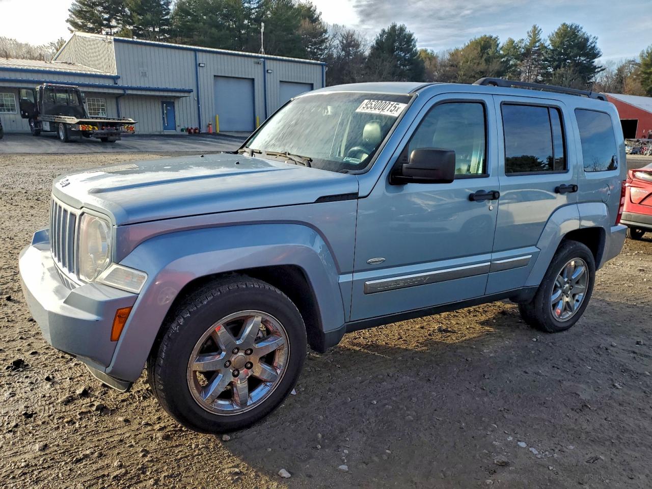 Lot #3304360584 2012 JEEP LIBERTY SP