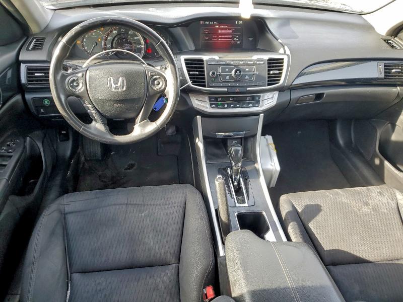 2014 HONDA ACCORD SPO #3305301365