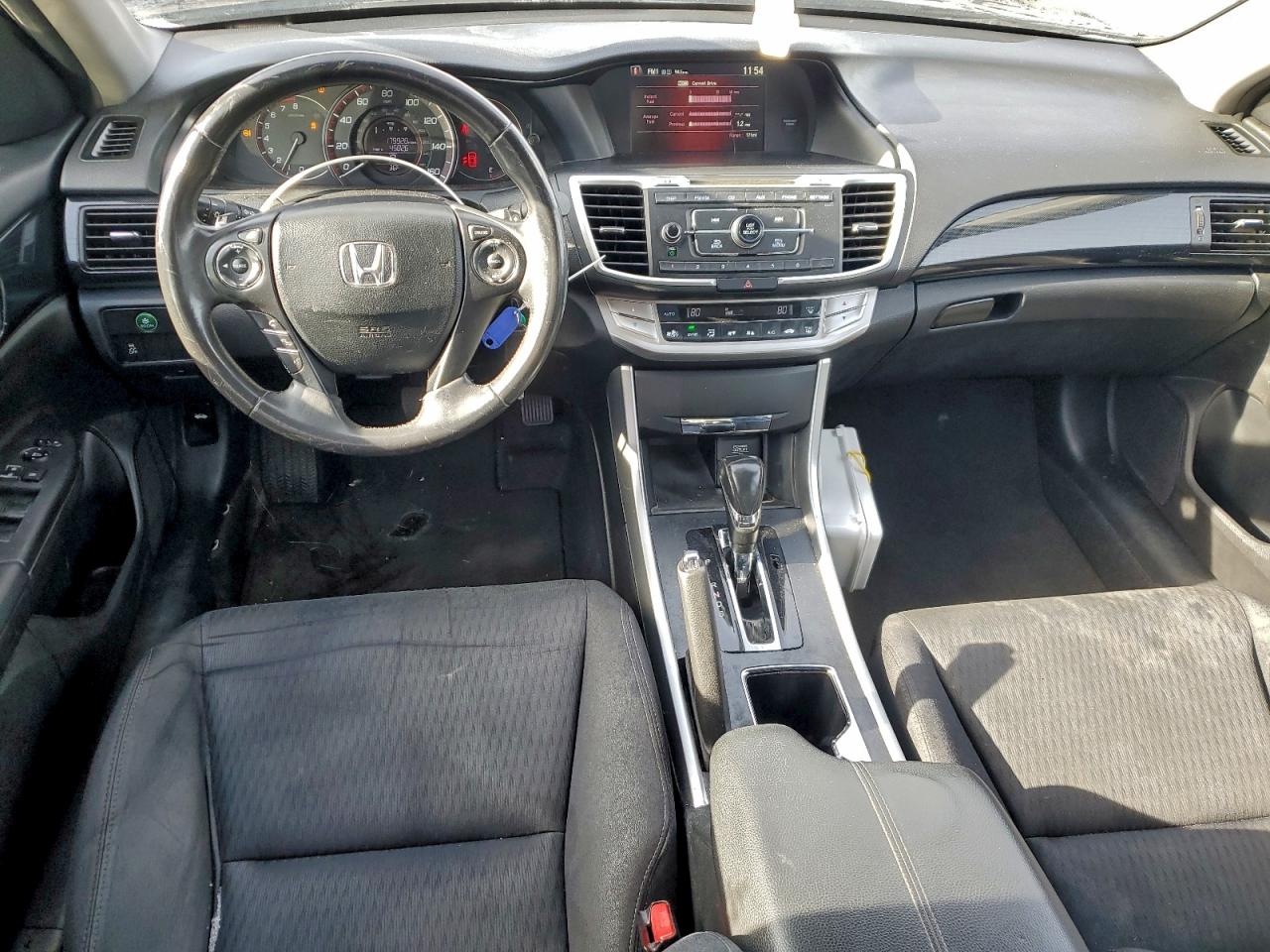 Lot #3305301365 2014 HONDA ACCORD SPO