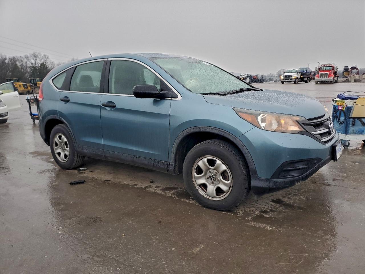 HONDA CR-V LX