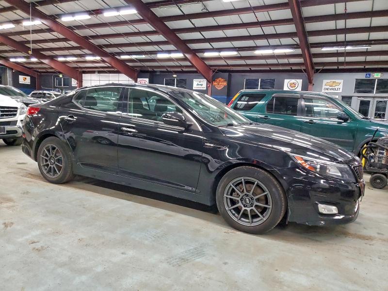 2015 KIA OPTIMA EX #3309157926