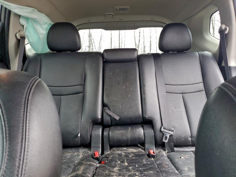 2017 NISSAN ROGUE SV #3304849570