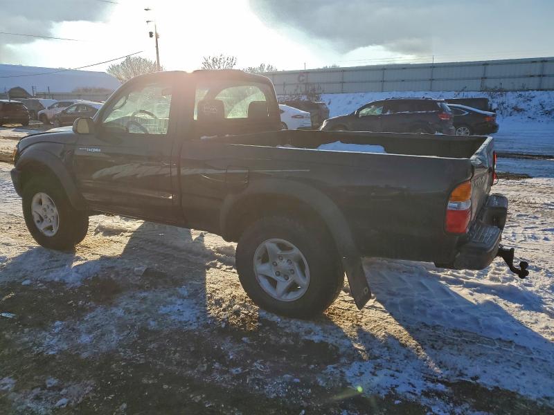 2004 TOYOTA TACOMA #3302884913