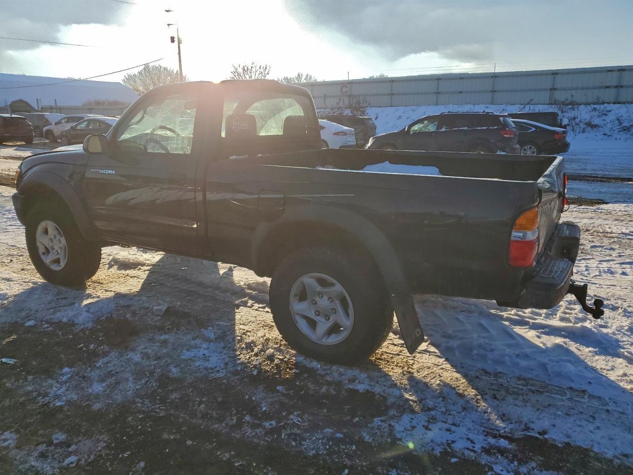 Lot #3302884913 2004 TOYOTA TACOMA