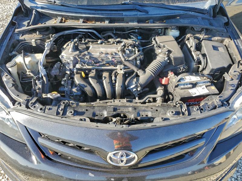 2011 TOYOTA COROLLA #3309174700