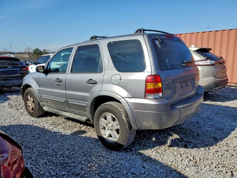 2007 FORD ESCAPE XLT #3317945947
