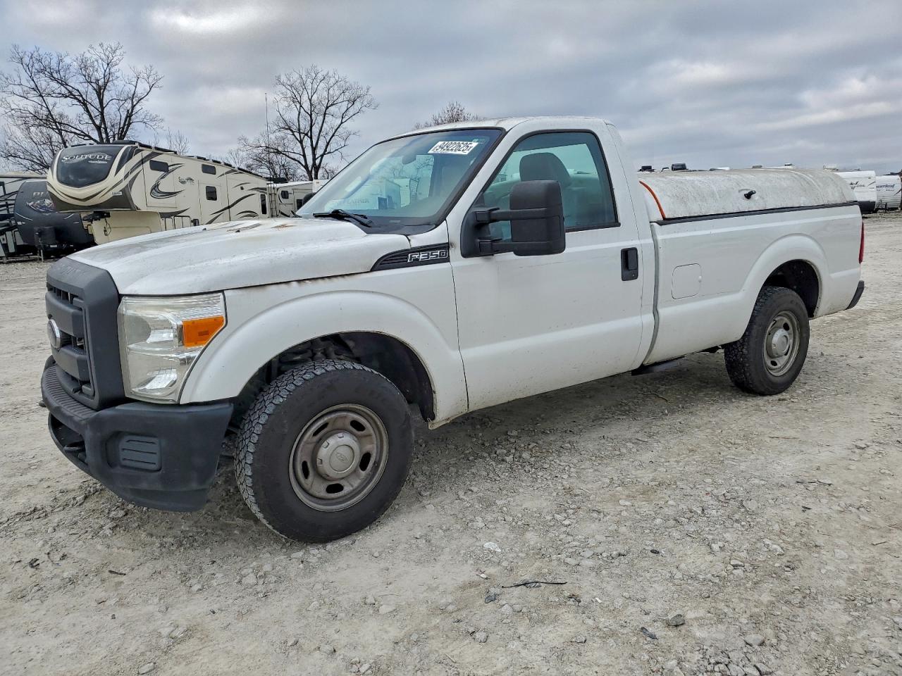 FORD F-350 SUPER DUTY