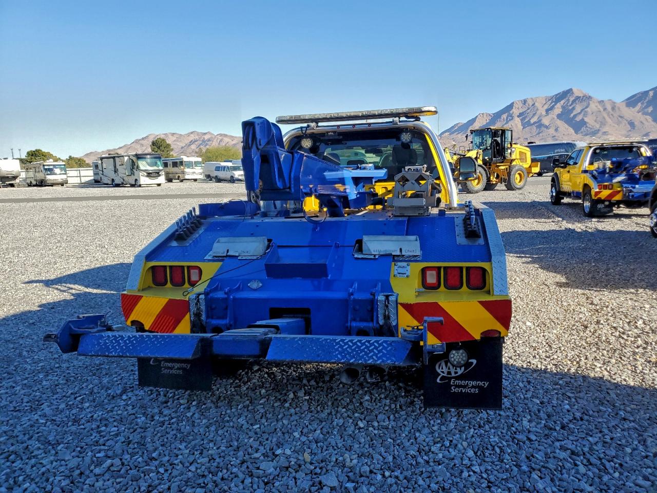 Lot #3311537237 2019 FORD F450 SUPER