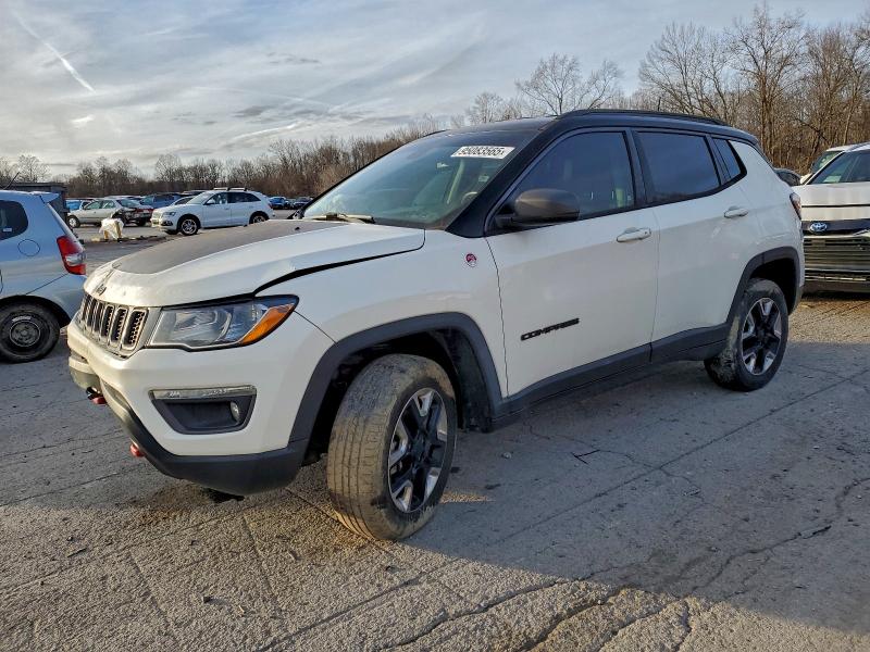 2018 JEEP COMPASS TR #3302649043
