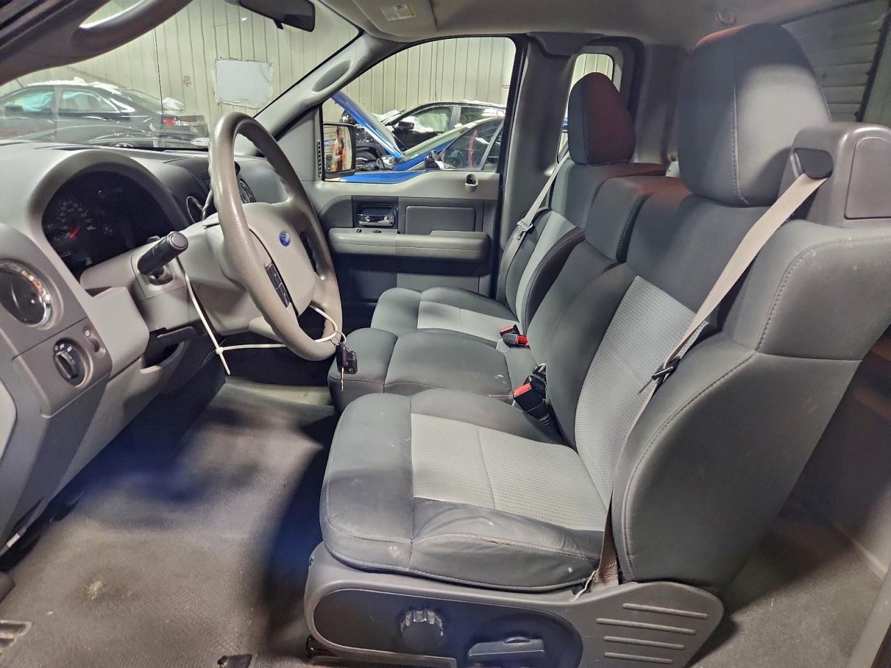 Lot #3312403117 2007 FORD F150