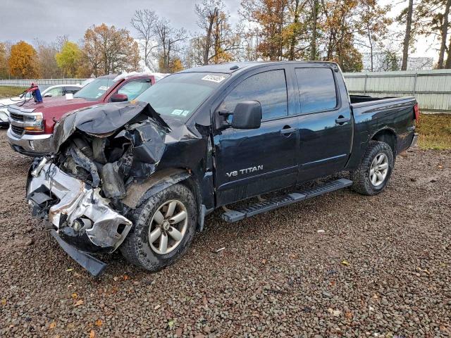 2015 NISSAN TITAN S #3305302394